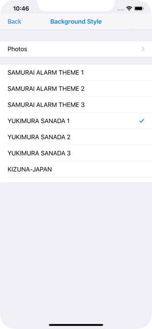 SAMURAI ALARM(圖5)-速報App