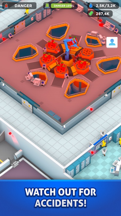 Nuclear Plant Tycoon screenshot-4