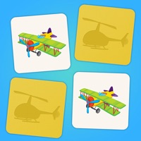 Игра памяти: Самолеты на пк