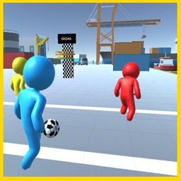 Soccer Throw 3D