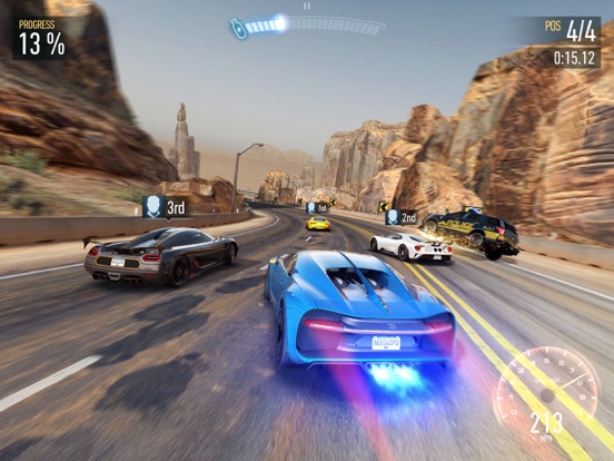 Need for Speed™ No Limits screenshot