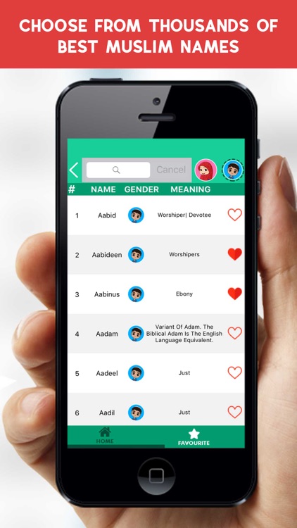 Muslim Baby Names with Meaning screenshot-6