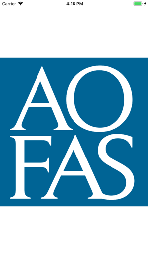 AOFAS Meetings(圖1)-速報App