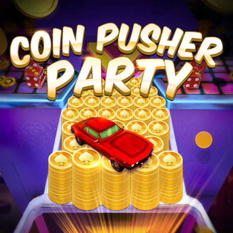 Coin Pusher Party