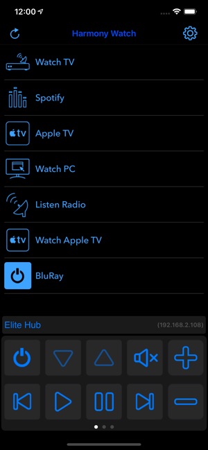 hver dag værdi Luftfart Harmony Watch & Siri Control on the App Store