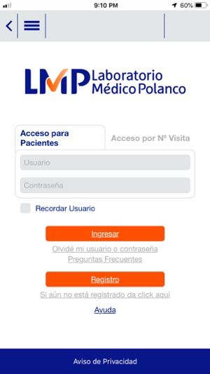 Laboratorio Médico Polanco(圖2)-速報App