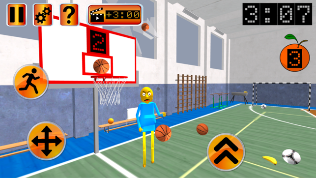 Basketball Basics with Baldy(圖1)-速報App