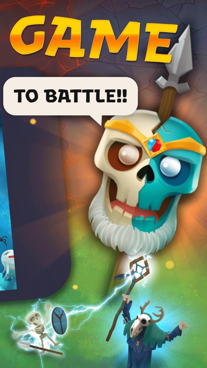 Battle Legion - Mass Battler screenshot-8