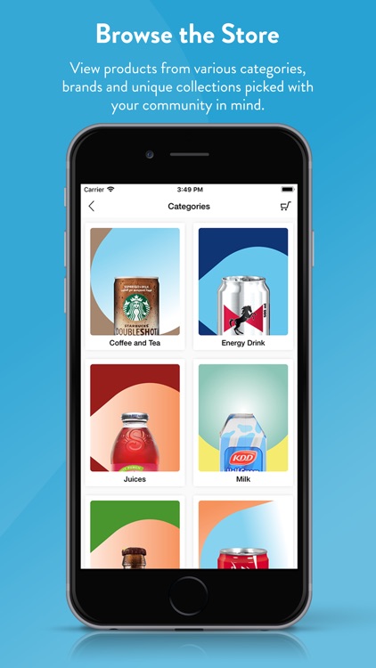 Drops App
