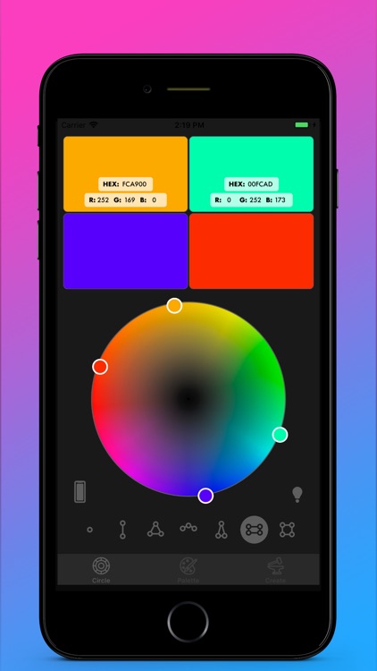Color Сircle screenshot-3