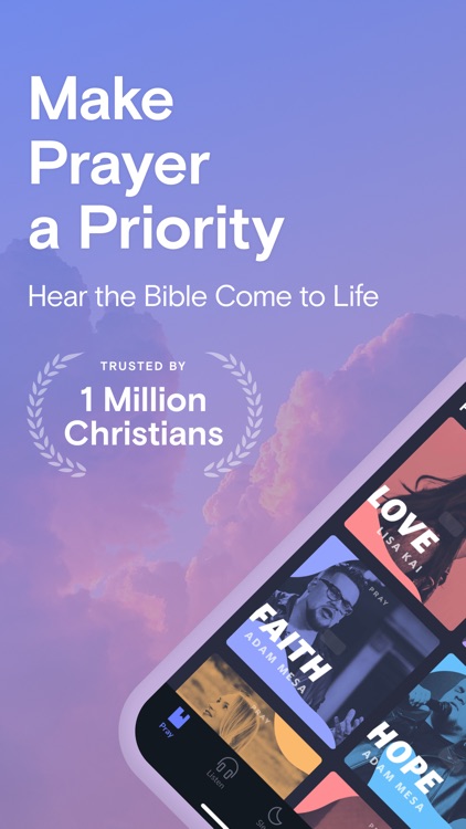 Pray.com Bible & Sleep Stories screenshot-0