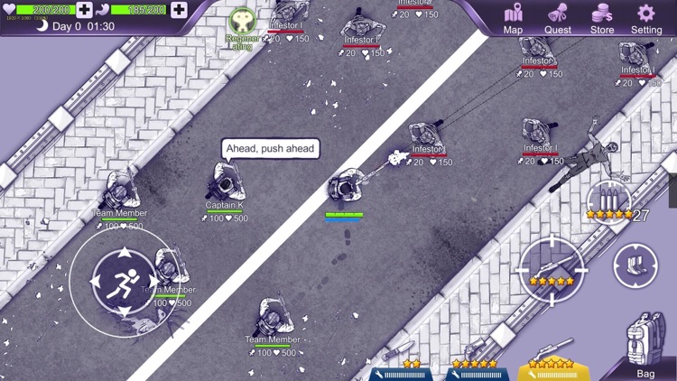 Ares Virus screenshot-6