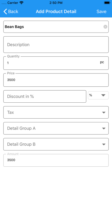 How to cancel & delete Splendid Order Booker from iphone & ipad 4