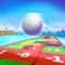 Keep jumping to earn points while avoiding the red platforms