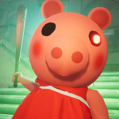 Piggy Escape From Pig On The App Store - roblox piggy home screen