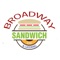 Order food online from Broadway Sandwich Bar