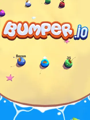 Captura 1 Bumper.io iphone