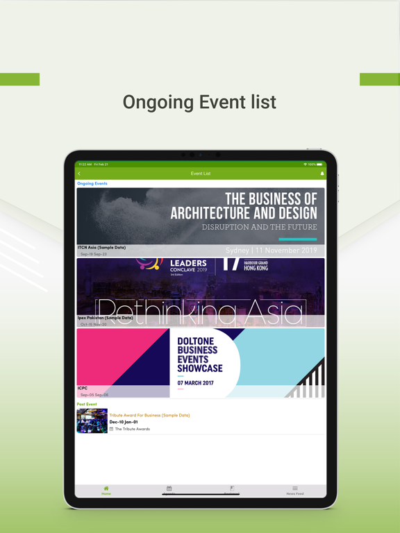 Screenshot #6 pour Digital Pakistan Conference