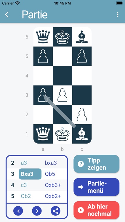 Chess to Go - Kleine Bretter