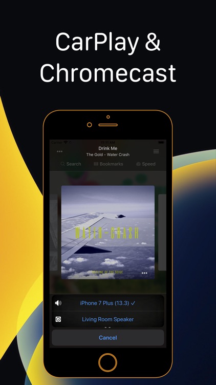 Flacbox: FLAC Player Equalizer screenshot-5