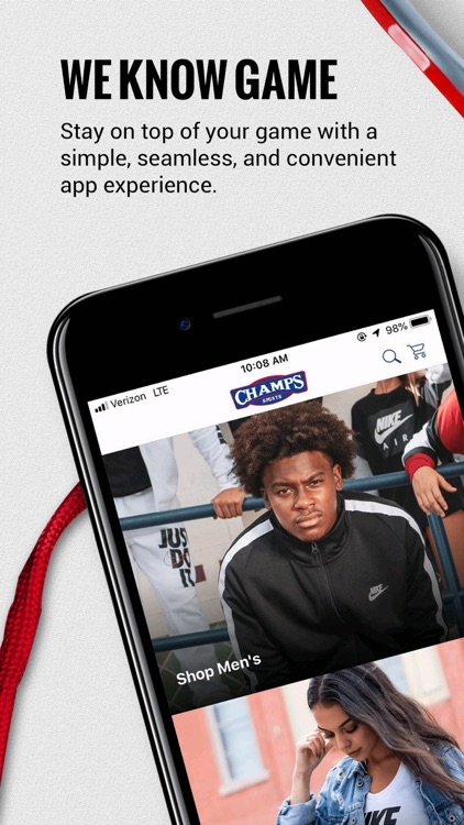 Champs Sports