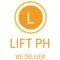 The driver side app for our LiftPH app