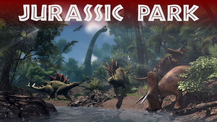 VR Jurassic - Dino Park World screenshot-0