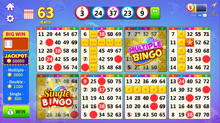 Bingo! Live Story Bingo Games screenshot-9