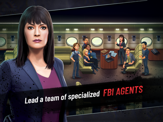 Criminal Minds The Mobile Game screenshot 4