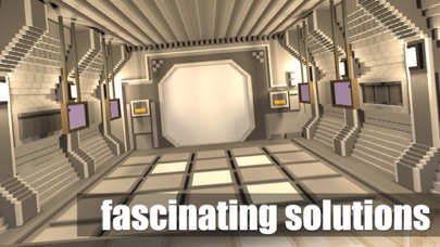 Room escape in voxels screenshot 4
