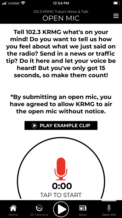 KRMG Radio screenshot-4