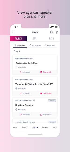 Digital Agency Expo 2019(圖1)-速報App