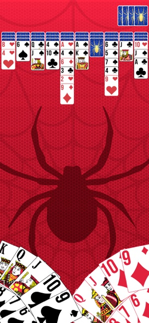 ⋆ Spider Solitaire Card Game ⋆(圖4)-速報App