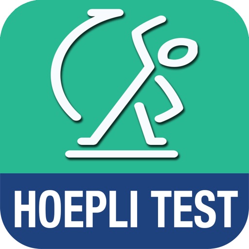 Hoepli Test Scienze motorie Icon