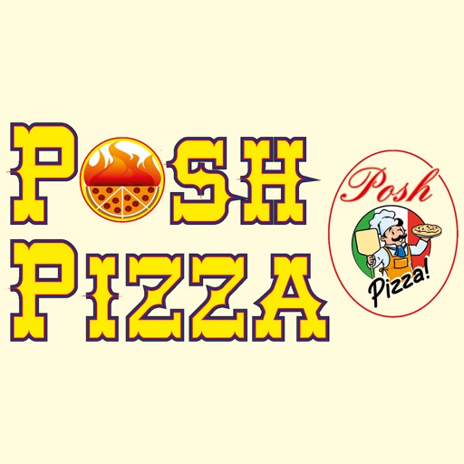 Posh Pizza icon