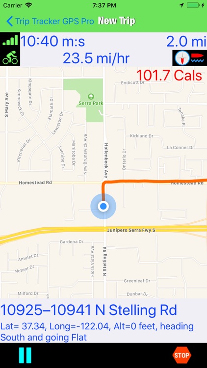 Trip Tracker GPS - All In One screenshot-5