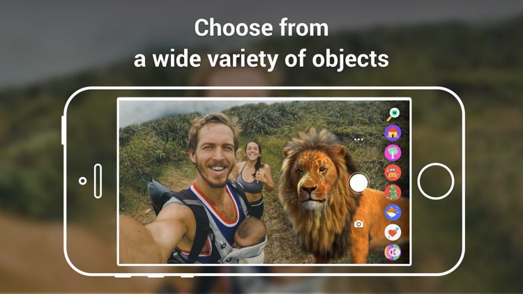 Leo Augmented Reality Video screenshot-7