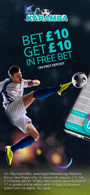 Karamba Sports Betting(圖1)-速報App