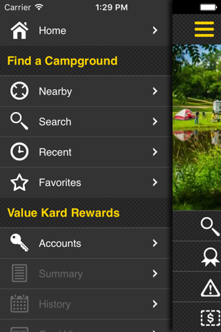 KOA | RV, Cabin & Tent Camping screenshot 2
