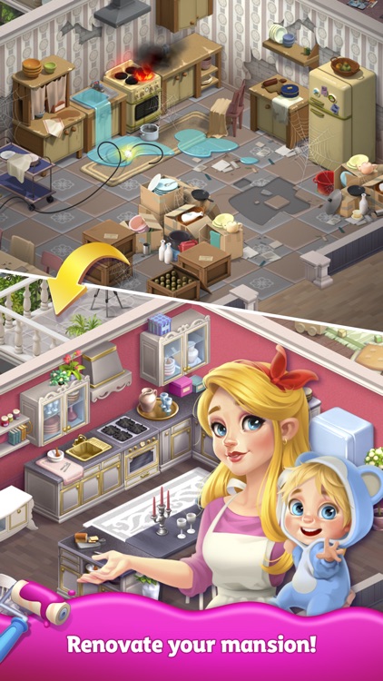 Merge Matters - House Design