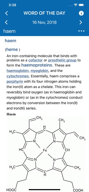 Oxford Dictionary of Chemistry(圖4)-速報App