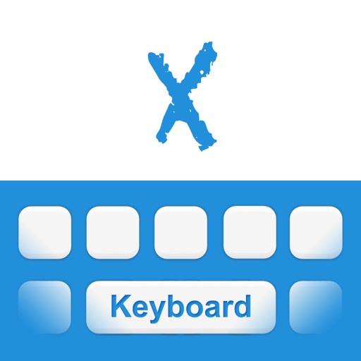 xKeyboard - Custom Keyboard