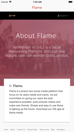 Flame.Media(圖4)-速報App