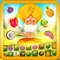 Icon Fruit Candy Indian puzzles