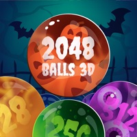 Contact 2048 Balls 3D