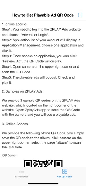 ZPLAY Ads Preview Tool(圖2)-速報App