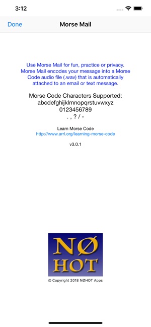 Morse Email(圖2)-速報App