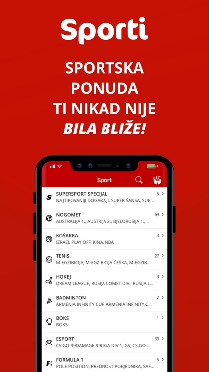 Sporti screenshot-0