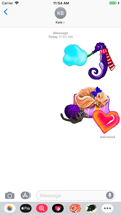 Storybook Stickers screenshot-5