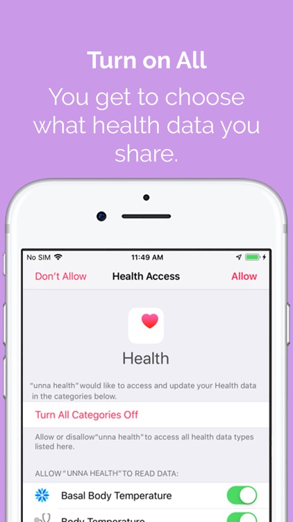 unna.health screenshot-7